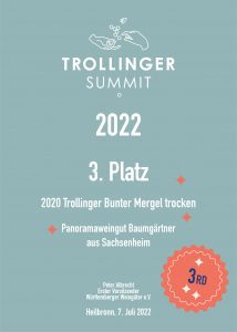 Trollinger Summit